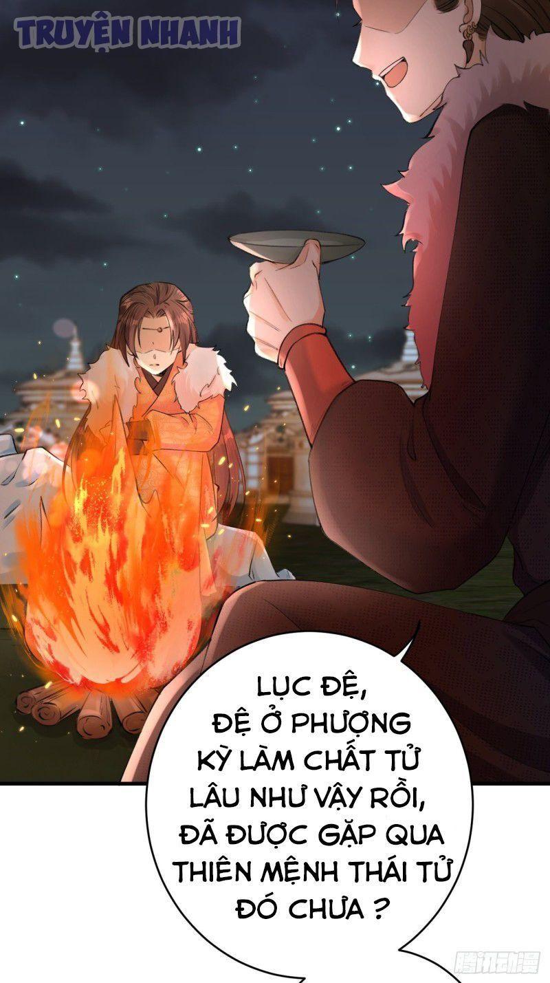 Lễ Băng Nhạc Phôi Chi Dạ Chapter 4 - Trang 3