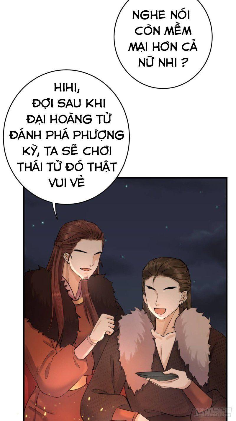 Lễ Băng Nhạc Phôi Chi Dạ Chapter 4 - Trang 4