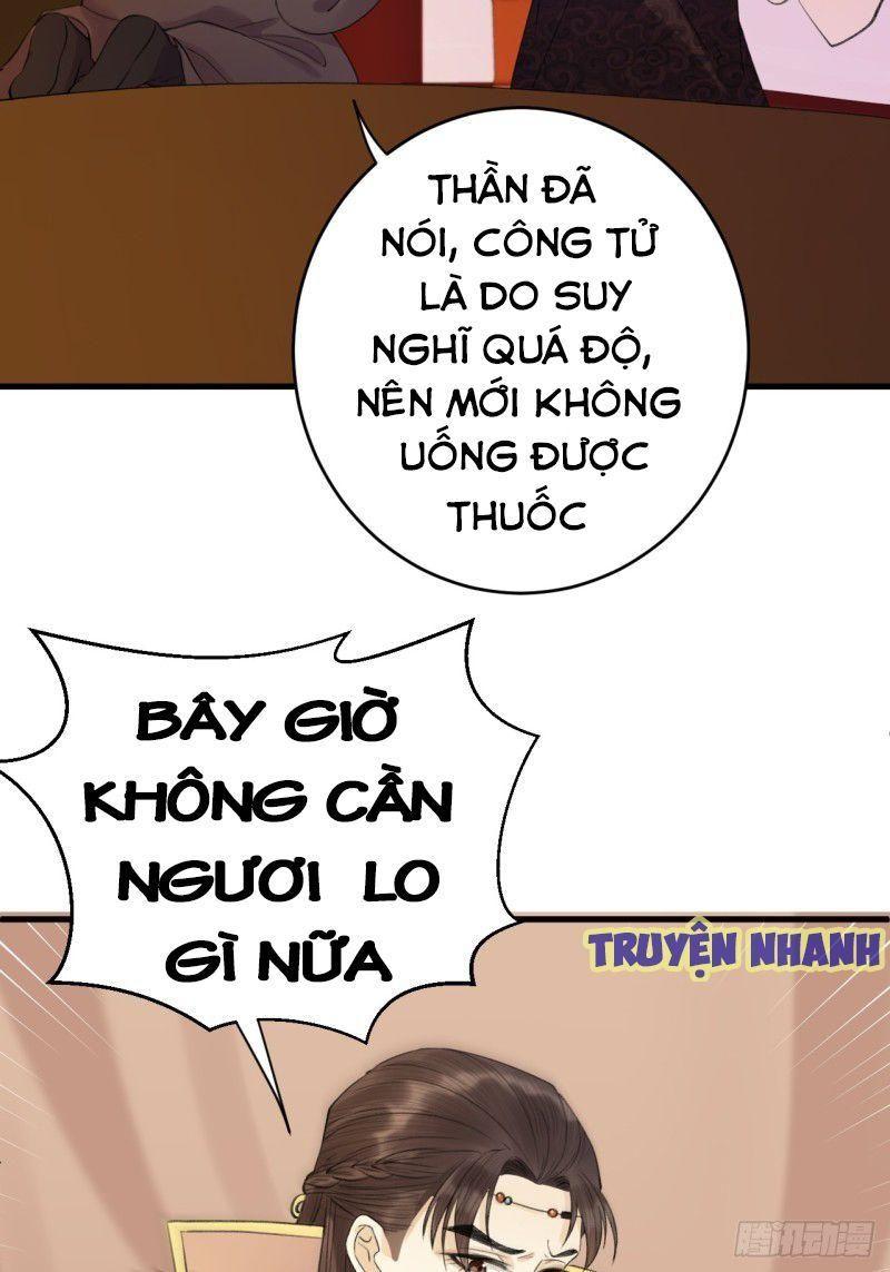 Lễ Băng Nhạc Phôi Chi Dạ Chapter 5 - Trang 21