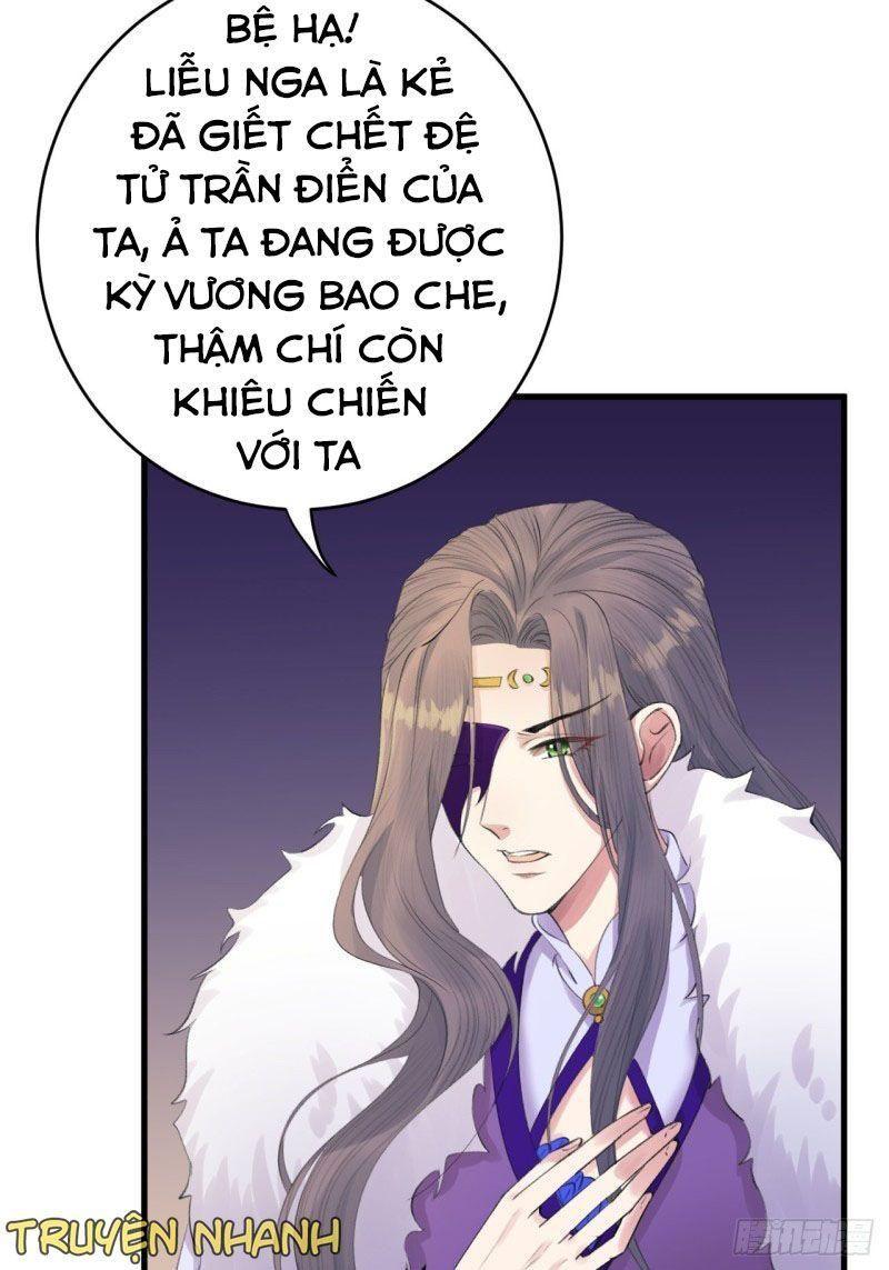 Lễ Băng Nhạc Phôi Chi Dạ Chapter 6 - Trang 18