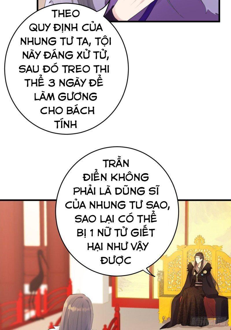 Lễ Băng Nhạc Phôi Chi Dạ Chapter 6 - Trang 19