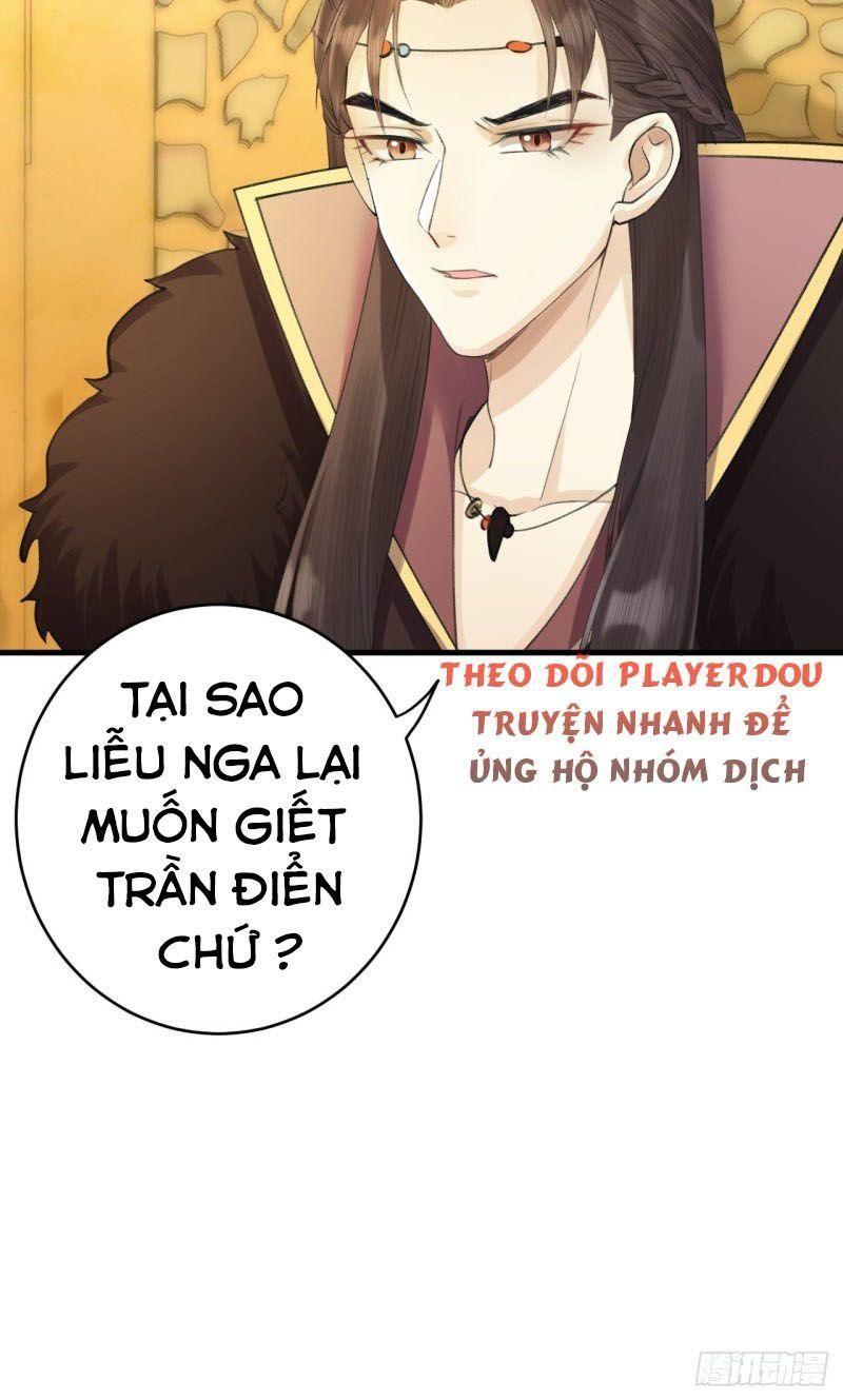 Lễ Băng Nhạc Phôi Chi Dạ Chapter 6 - Trang 21