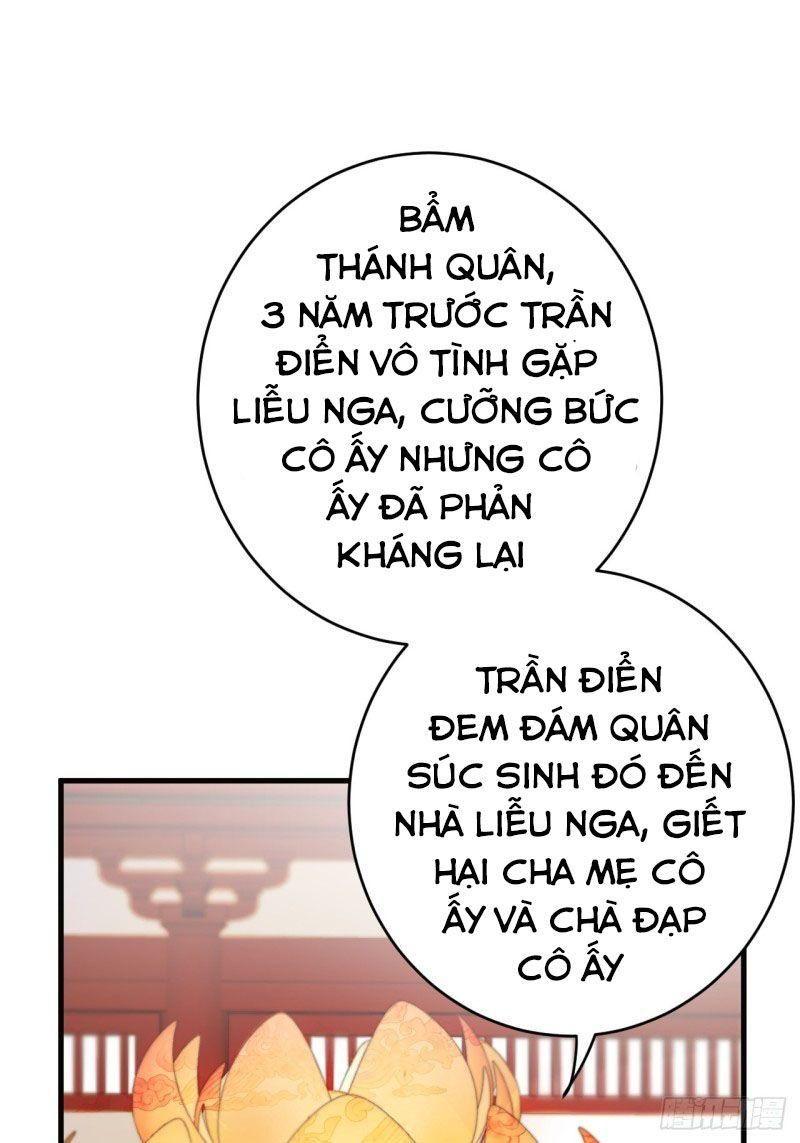 Lễ Băng Nhạc Phôi Chi Dạ Chapter 6 - Trang 22