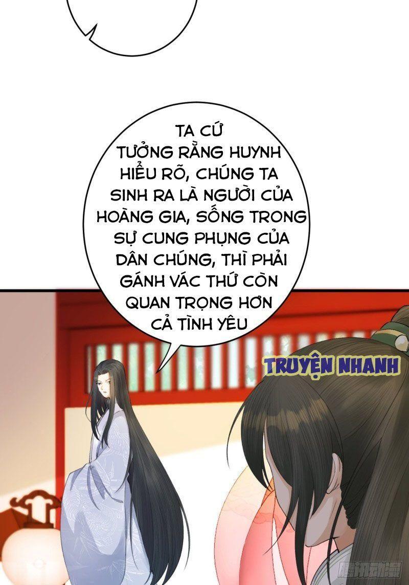 Lễ Băng Nhạc Phôi Chi Dạ Chapter 6 - Trang 32