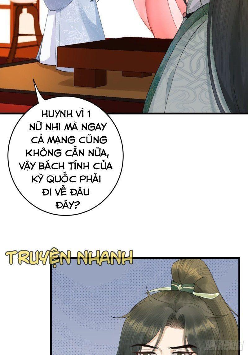 Lễ Băng Nhạc Phôi Chi Dạ Chapter 6 - Trang 33