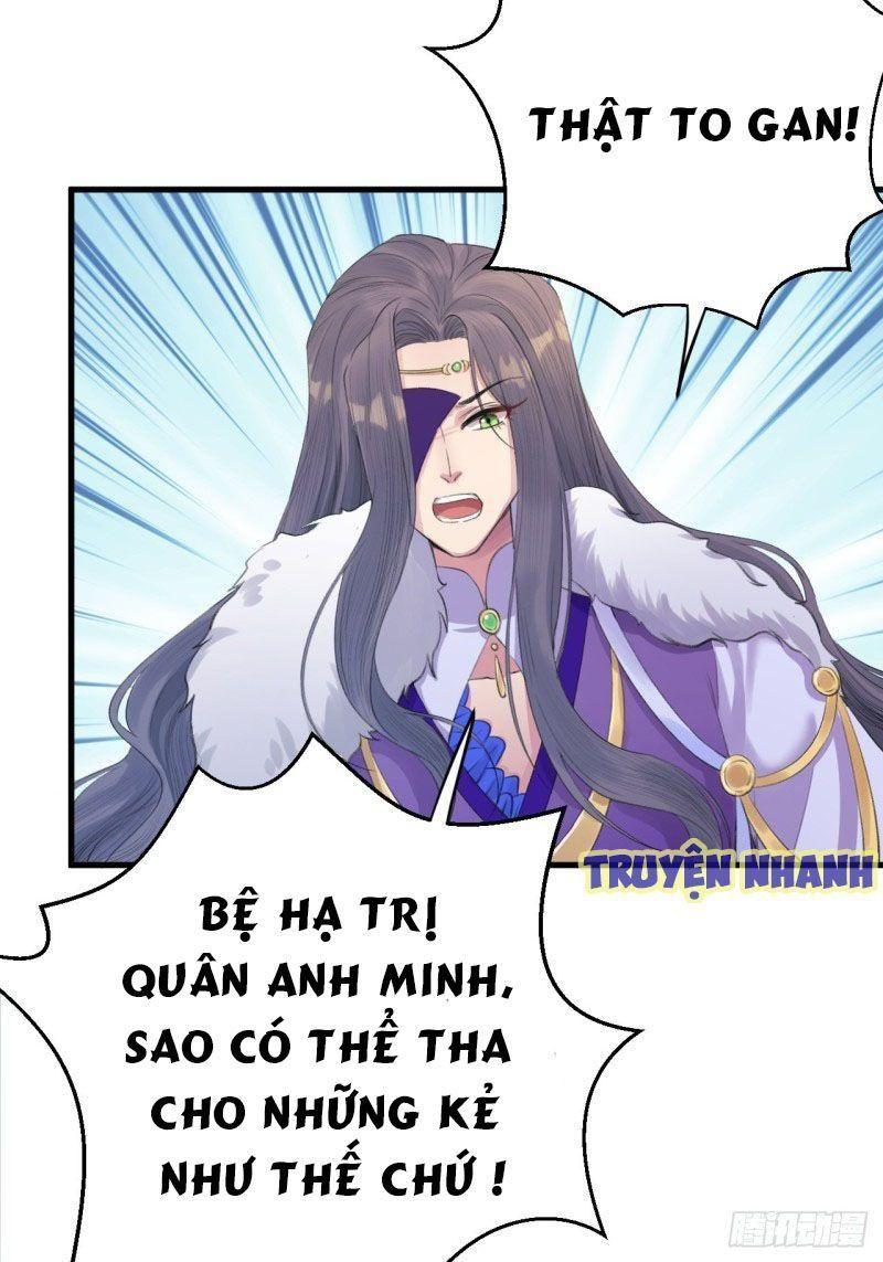 Lễ Băng Nhạc Phôi Chi Dạ Chapter 7 - Trang 23