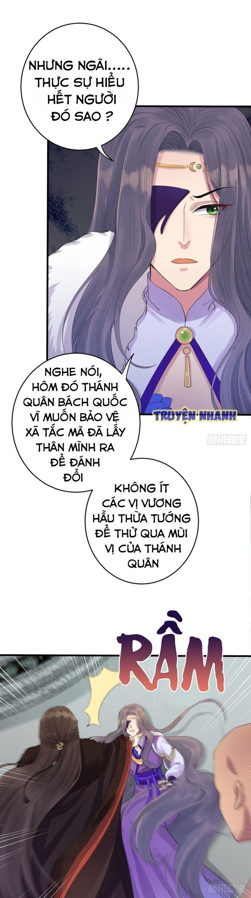 Lễ Băng Nhạc Phôi Chi Dạ Chapter 7 - Trang 47