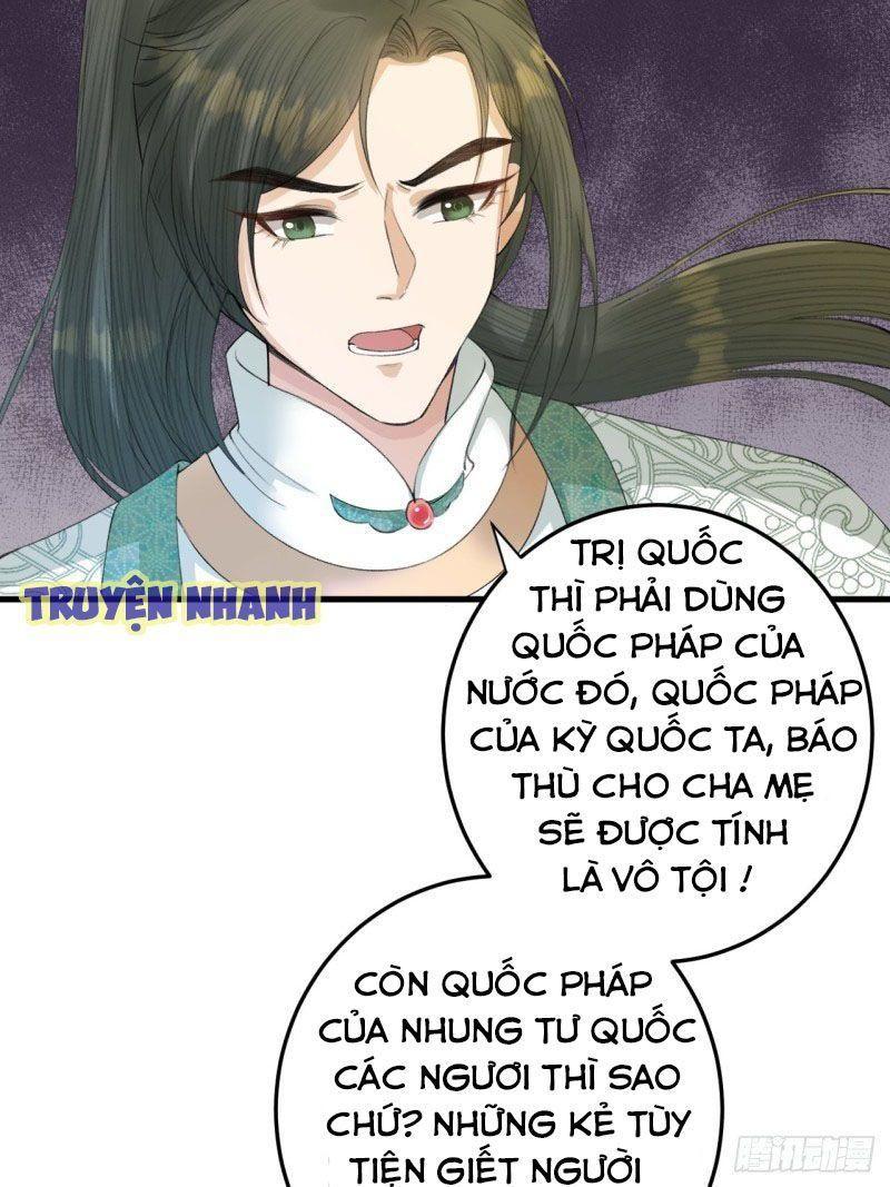 Lễ Băng Nhạc Phôi Chi Dạ Chapter 7 - Trang 8