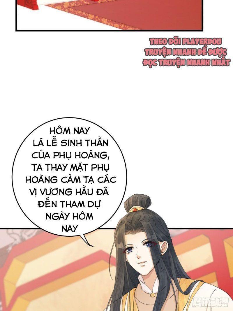 Lễ Băng Nhạc Phôi Chi Dạ Chapter 8 - Trang 3