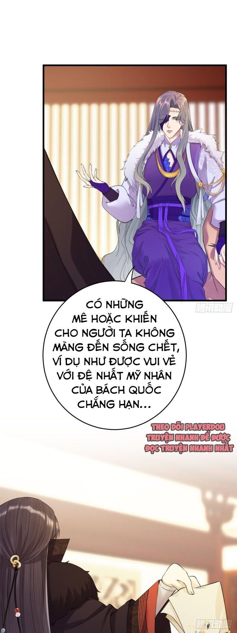 Lễ Băng Nhạc Phôi Chi Dạ Chapter 8 - Trang 41