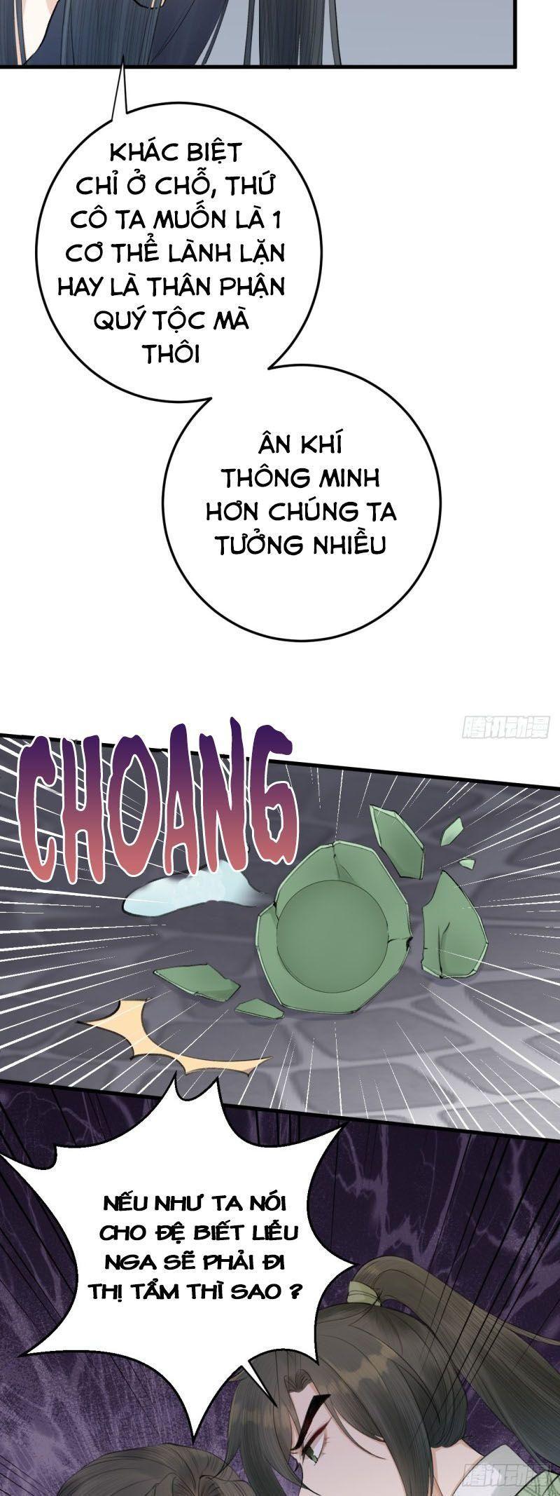 Lễ Băng Nhạc Phôi Chi Dạ Chapter 8 - Trang 43