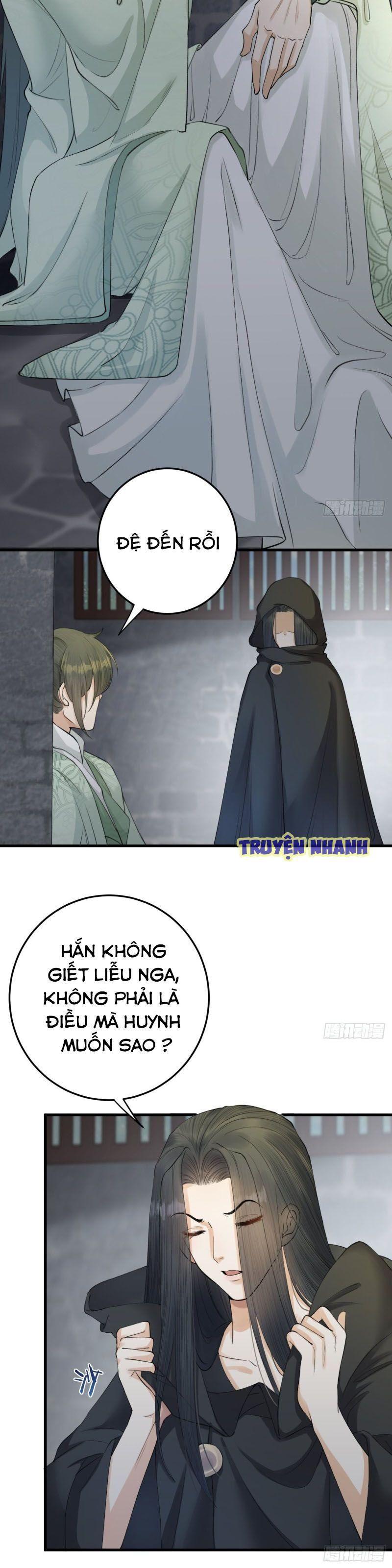 Lễ Băng Nhạc Phôi Chi Dạ Chapter 8 - Trang 45