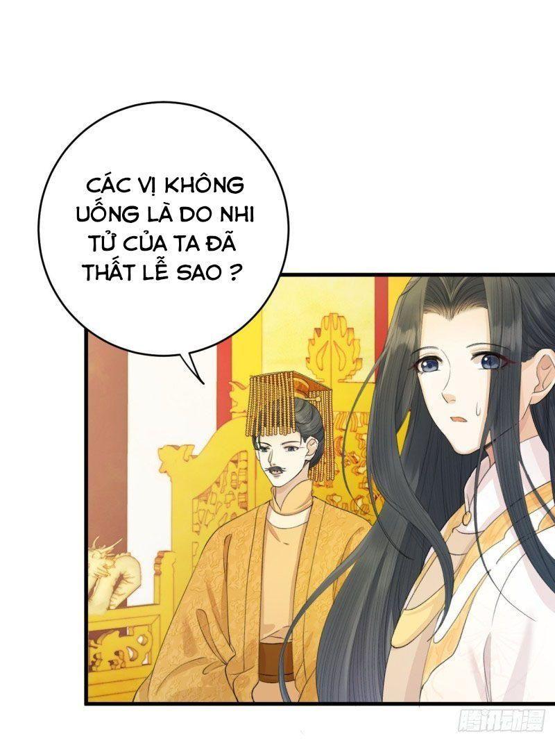 Lễ Băng Nhạc Phôi Chi Dạ Chapter 8 - Trang 6