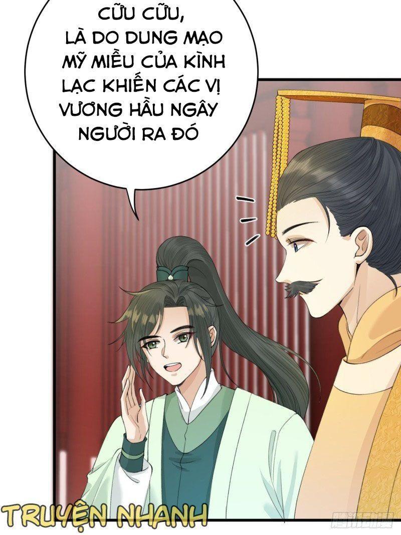 Lễ Băng Nhạc Phôi Chi Dạ Chapter 8 - Trang 8