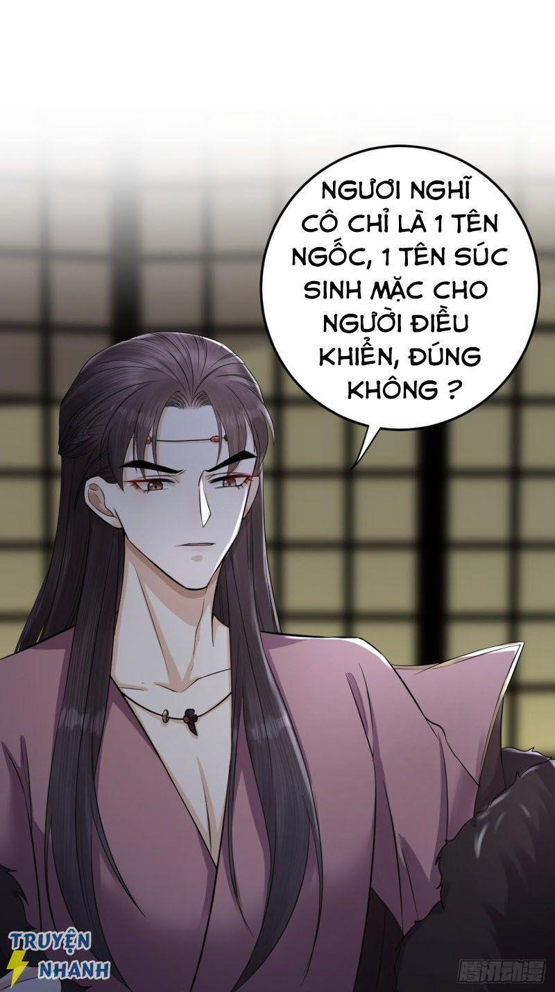 Lễ Băng Nhạc Phôi Chi Dạ Chapter 9 - Trang 21