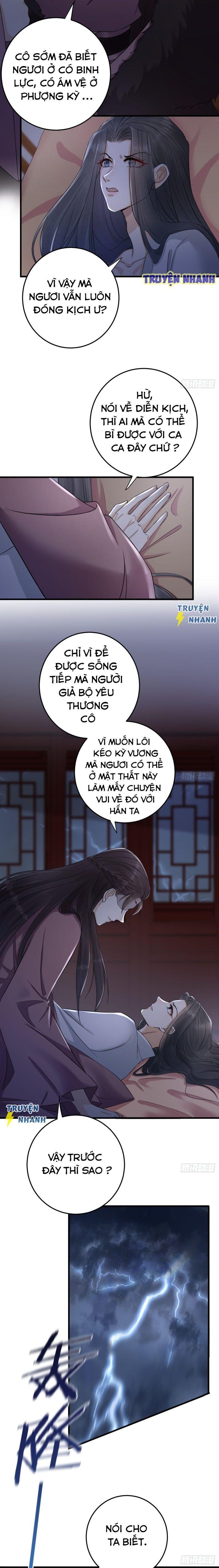 Lễ Băng Nhạc Phôi Chi Dạ Chapter 9 - Trang 22