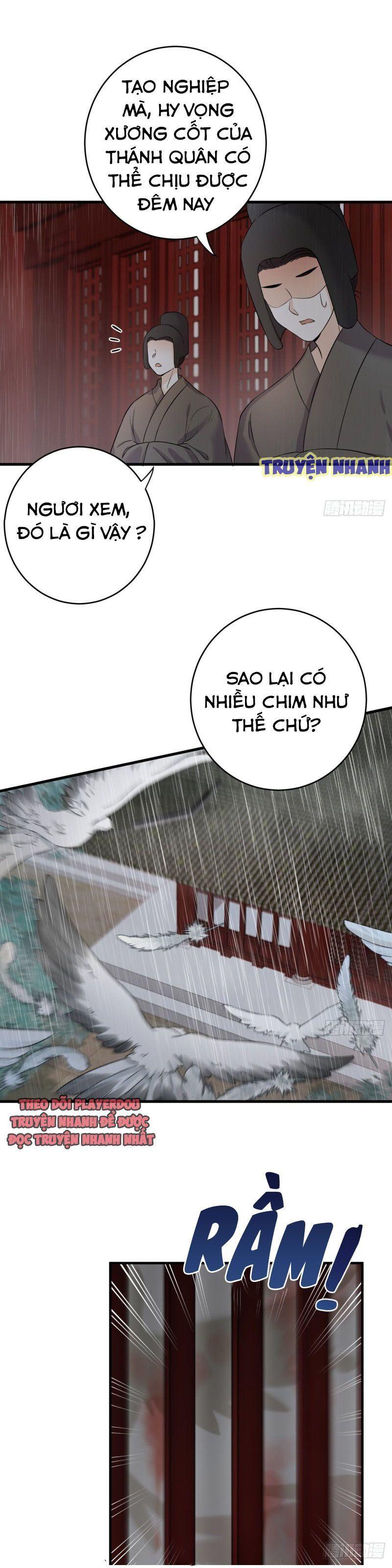 Lễ Băng Nhạc Phôi Chi Dạ Chapter 9 - Trang 31