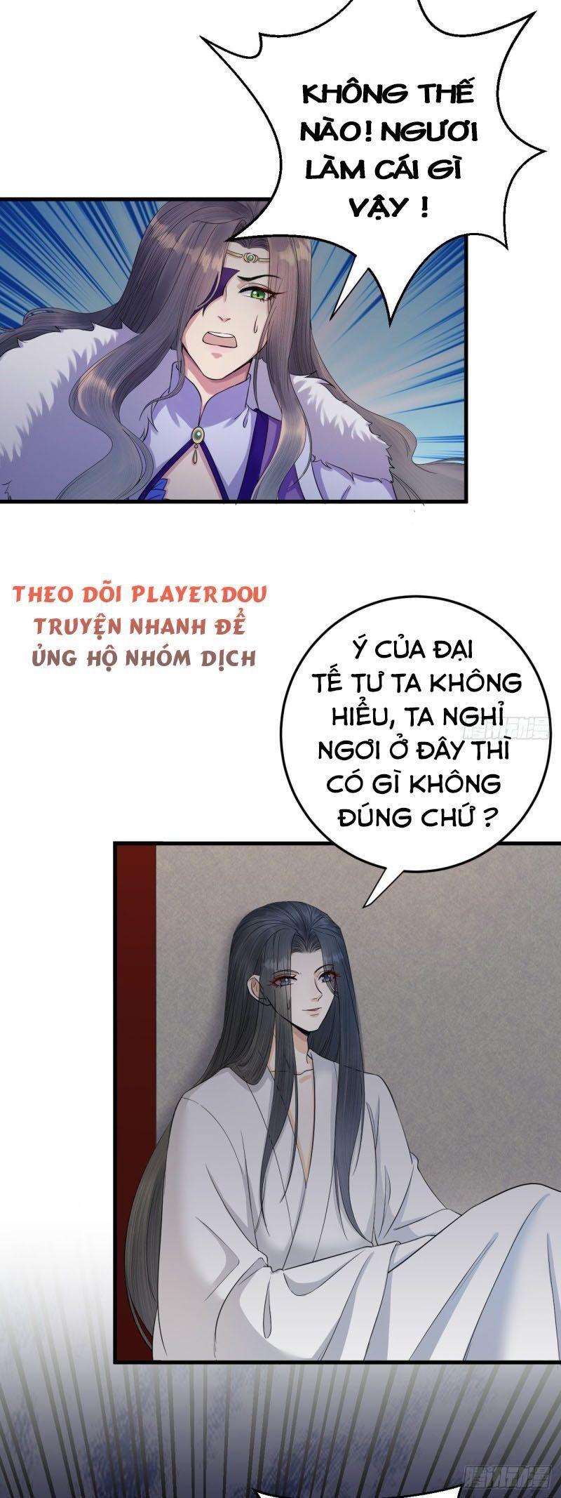 Lễ Băng Nhạc Phôi Chi Dạ Chapter 9 - Trang 7