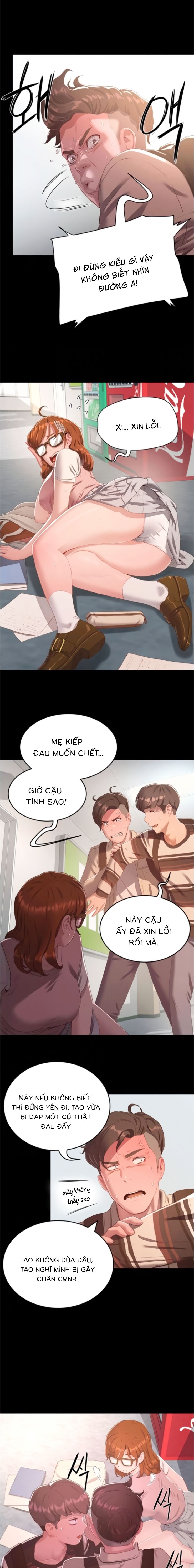 Mùa Hè Đáng Nhớ Chapter 10 - Trang 3