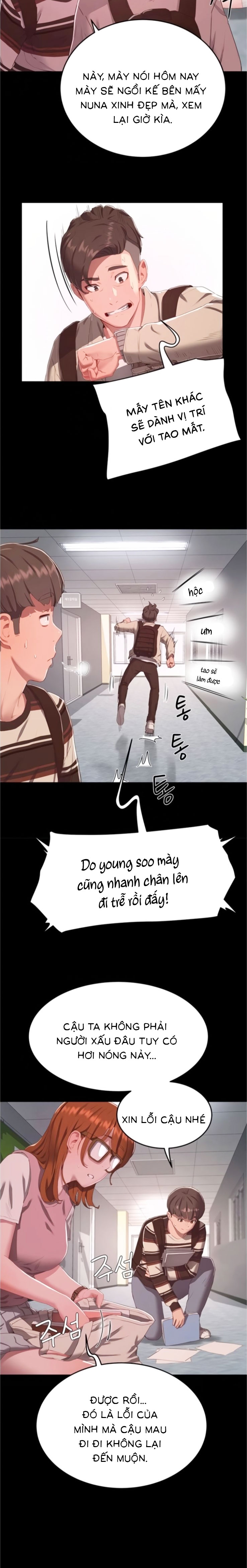 Mùa Hè Đáng Nhớ Chapter 10 - Trang 4