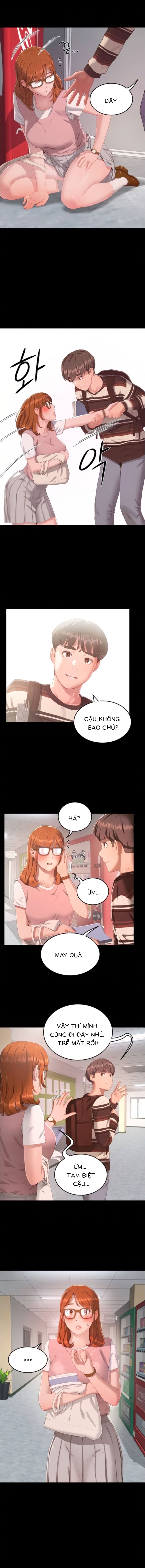 Mùa Hè Đáng Nhớ Chapter 10 - Trang 5