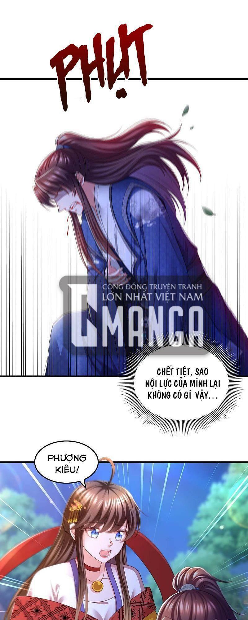 Ngã Tại Hậu Cung Đương Đại Lão Chapter 83 - Trang 18