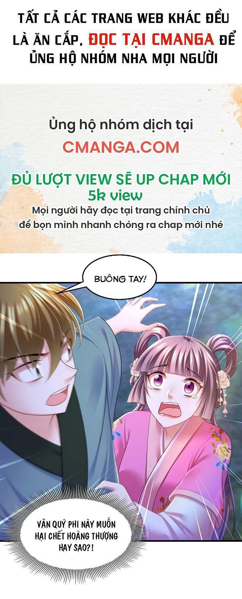 Ngã Tại Hậu Cung Đương Đại Lão Chapter 84 - Trang 11