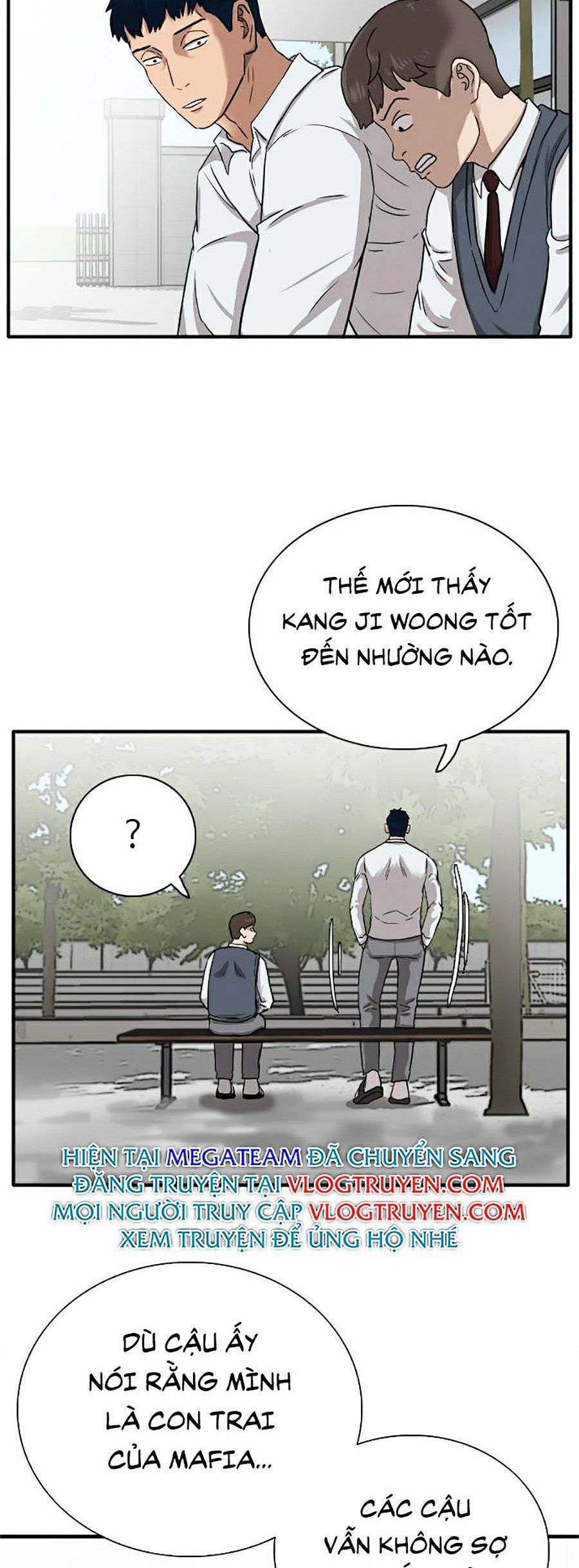 Người Xấu Chapter 20 - Trang 15