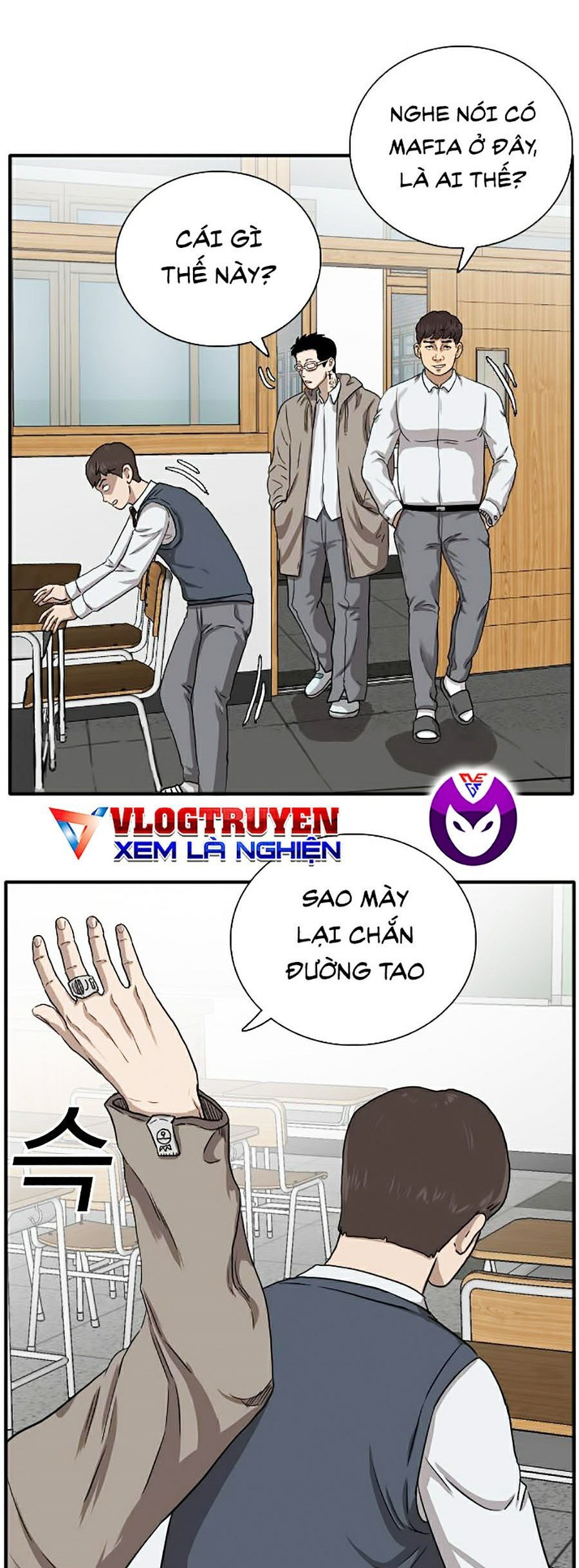 Người Xấu Chapter 20 - Trang 30