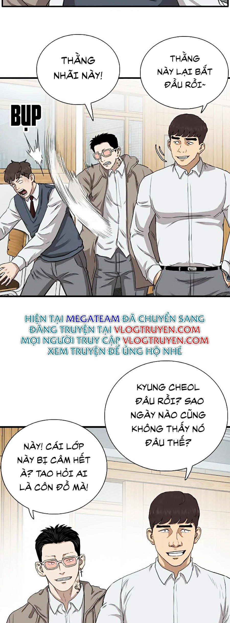 Người Xấu Chapter 20 - Trang 31