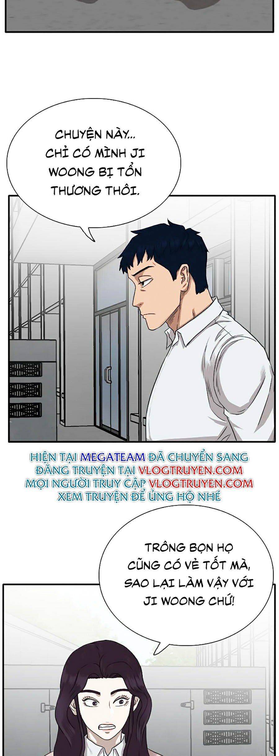 Người Xấu Chapter 20 - Trang 4