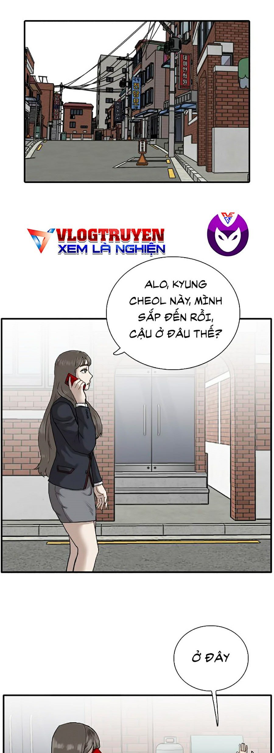 Người Xấu Chapter 20 - Trang 47