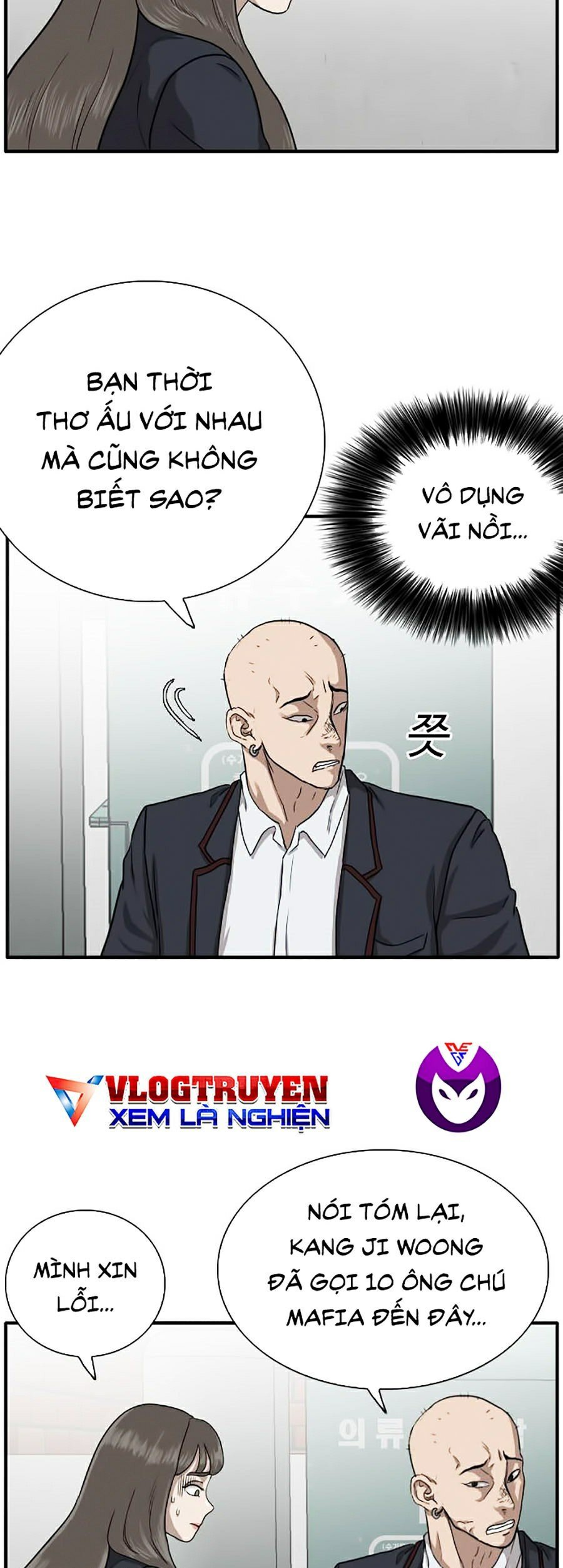 Người Xấu Chapter 20 - Trang 51