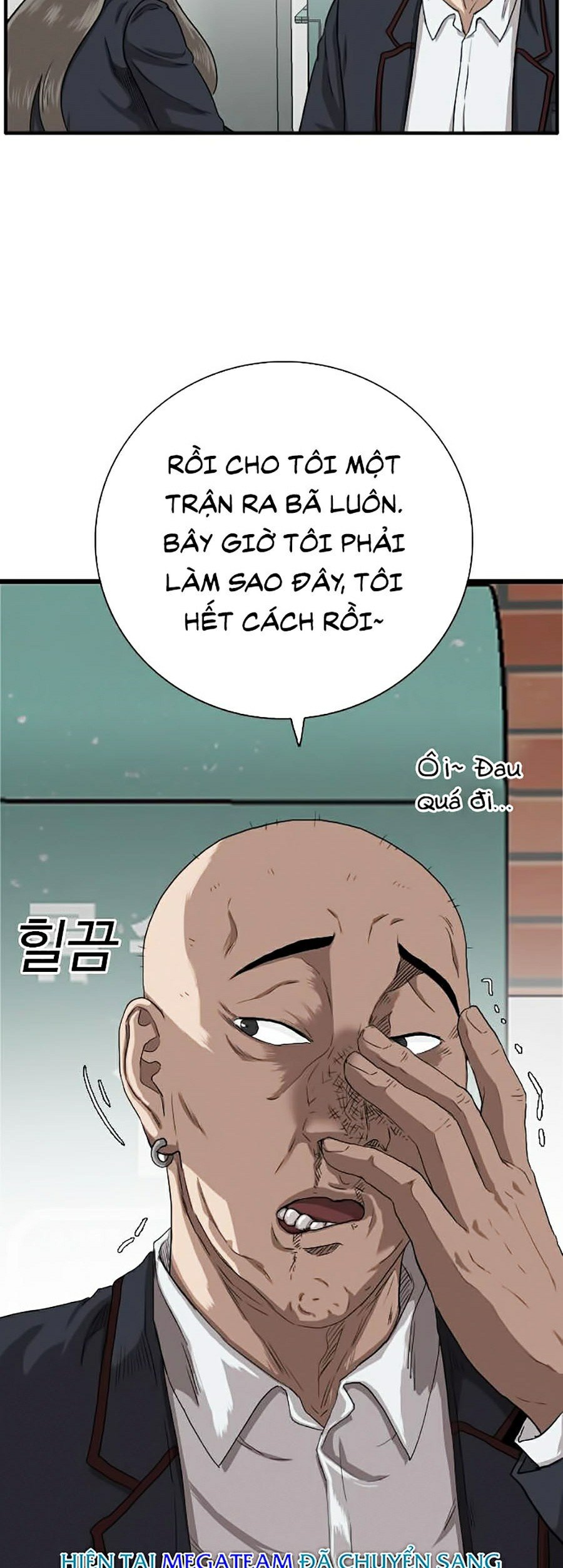 Người Xấu Chapter 20 - Trang 52