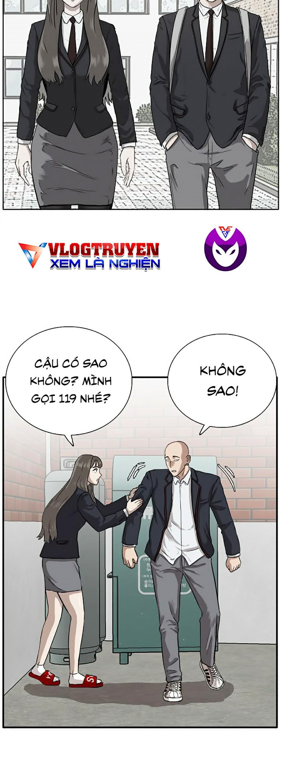 Người Xấu Chapter 20 - Trang 60