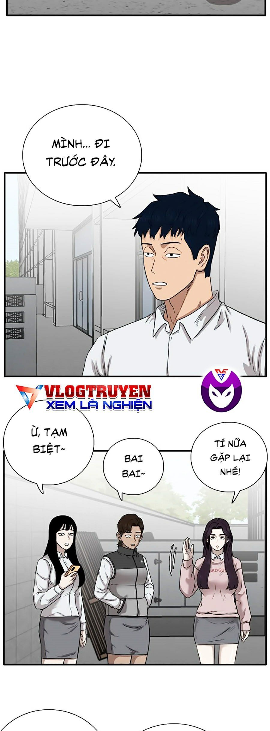 Người Xấu Chapter 20 - Trang 7