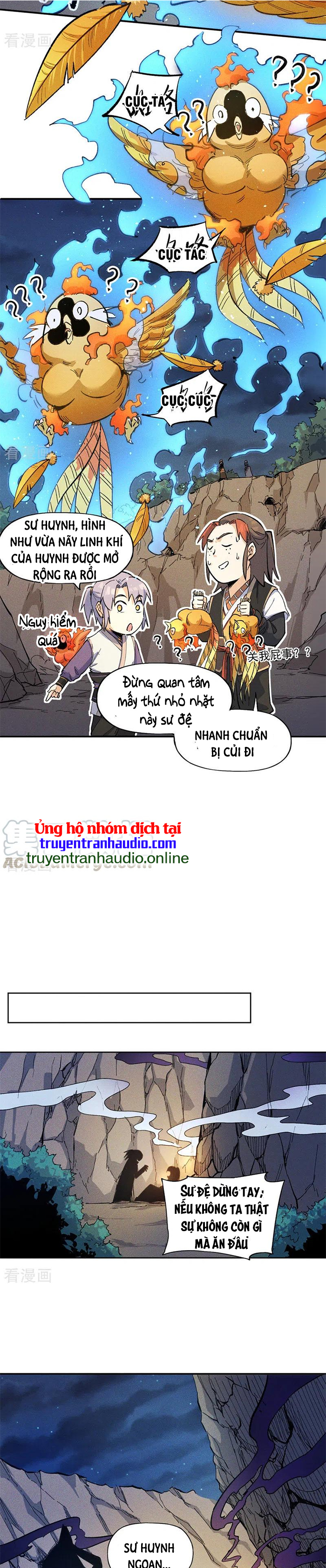 Nhân Vật Chính Mạnh Nhất Lịch Sử Chapter 5 - Trang 9