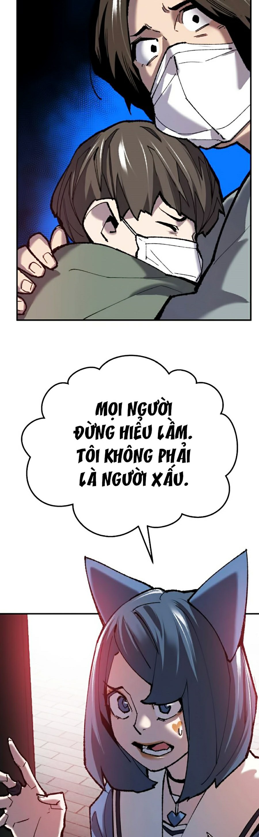 Phá Bỏ Giới Hạn Chapter 35 - Trang 41