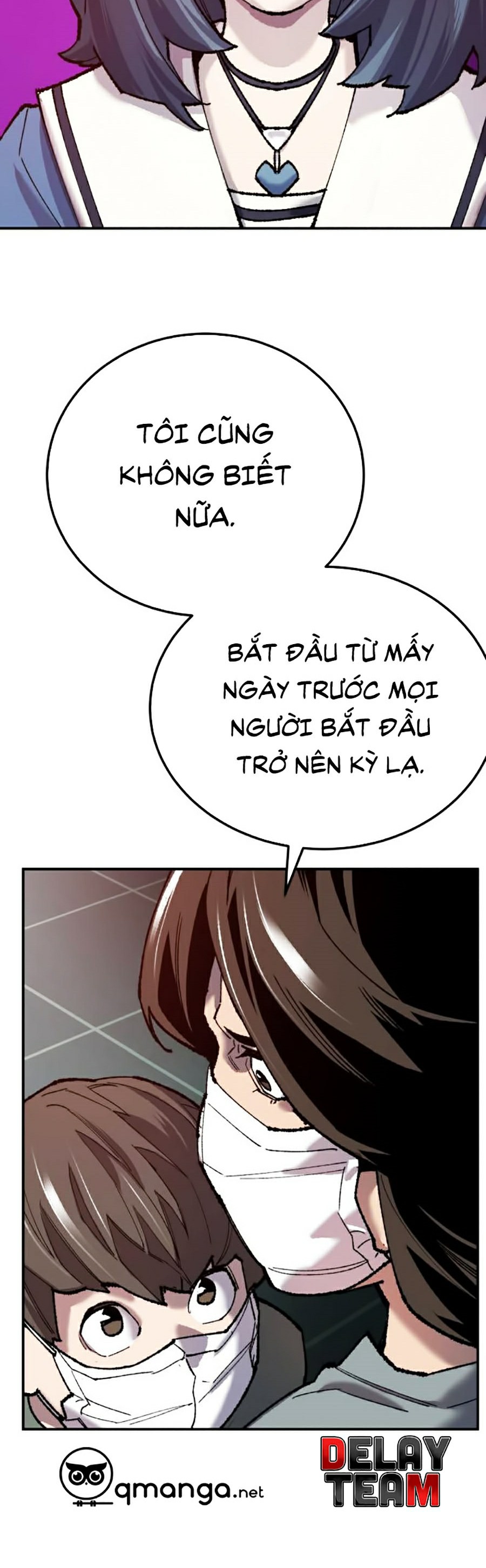 Phá Bỏ Giới Hạn Chapter 35 - Trang 48