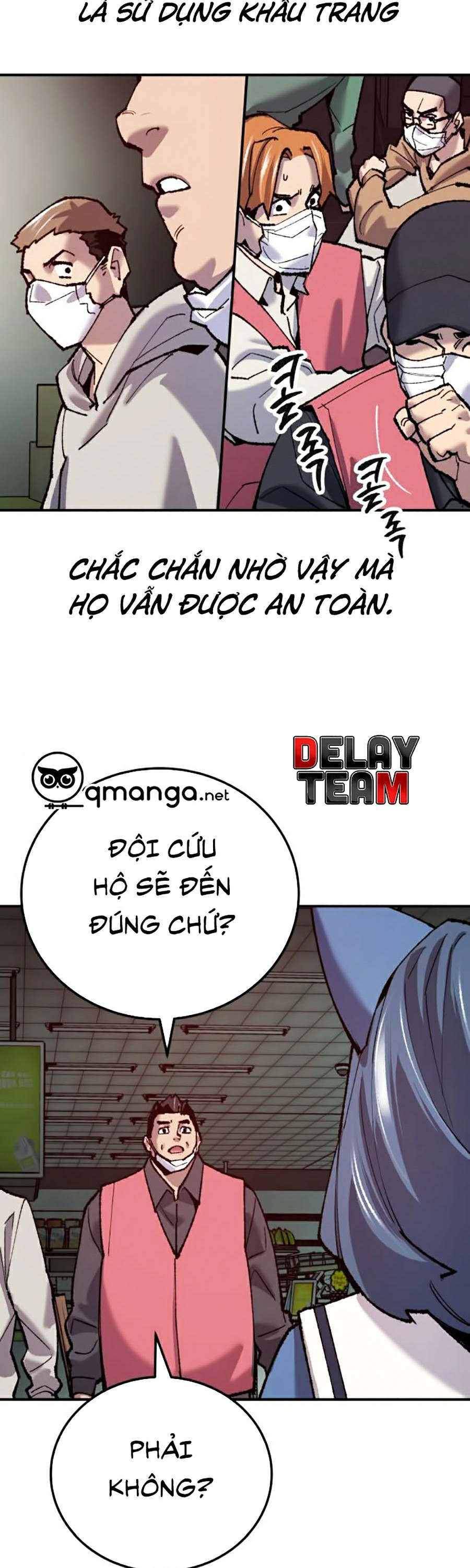 Phá Bỏ Giới Hạn Chapter 35 - Trang 52