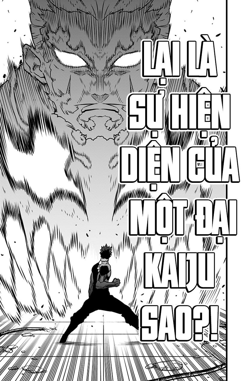 Quái Vật Số 8 Chapter 35 - Trang 12