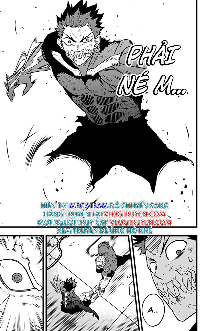 Quái Vật Số 8 Chapter 35 - Trang 16