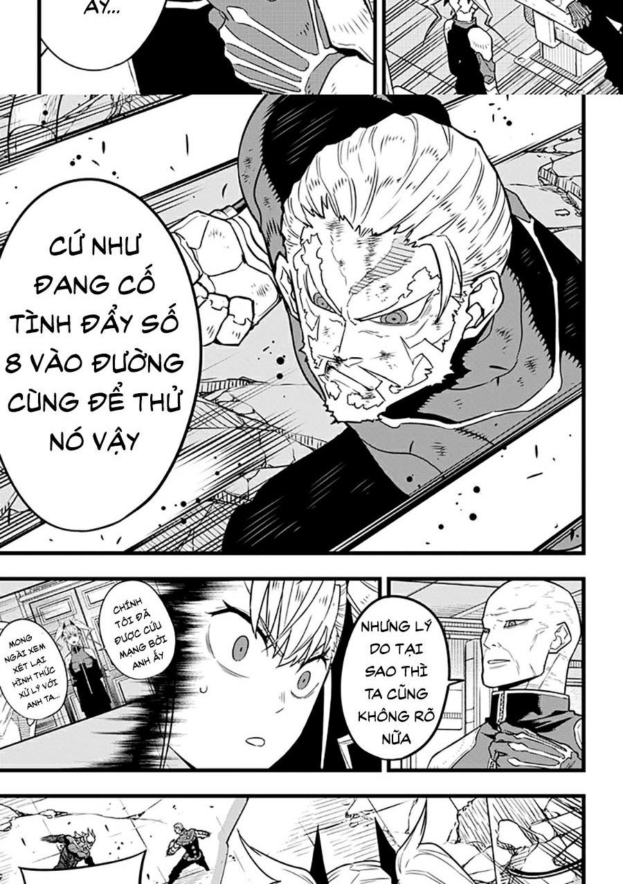 Quái Vật Số 8 Chapter 36 - Trang 15