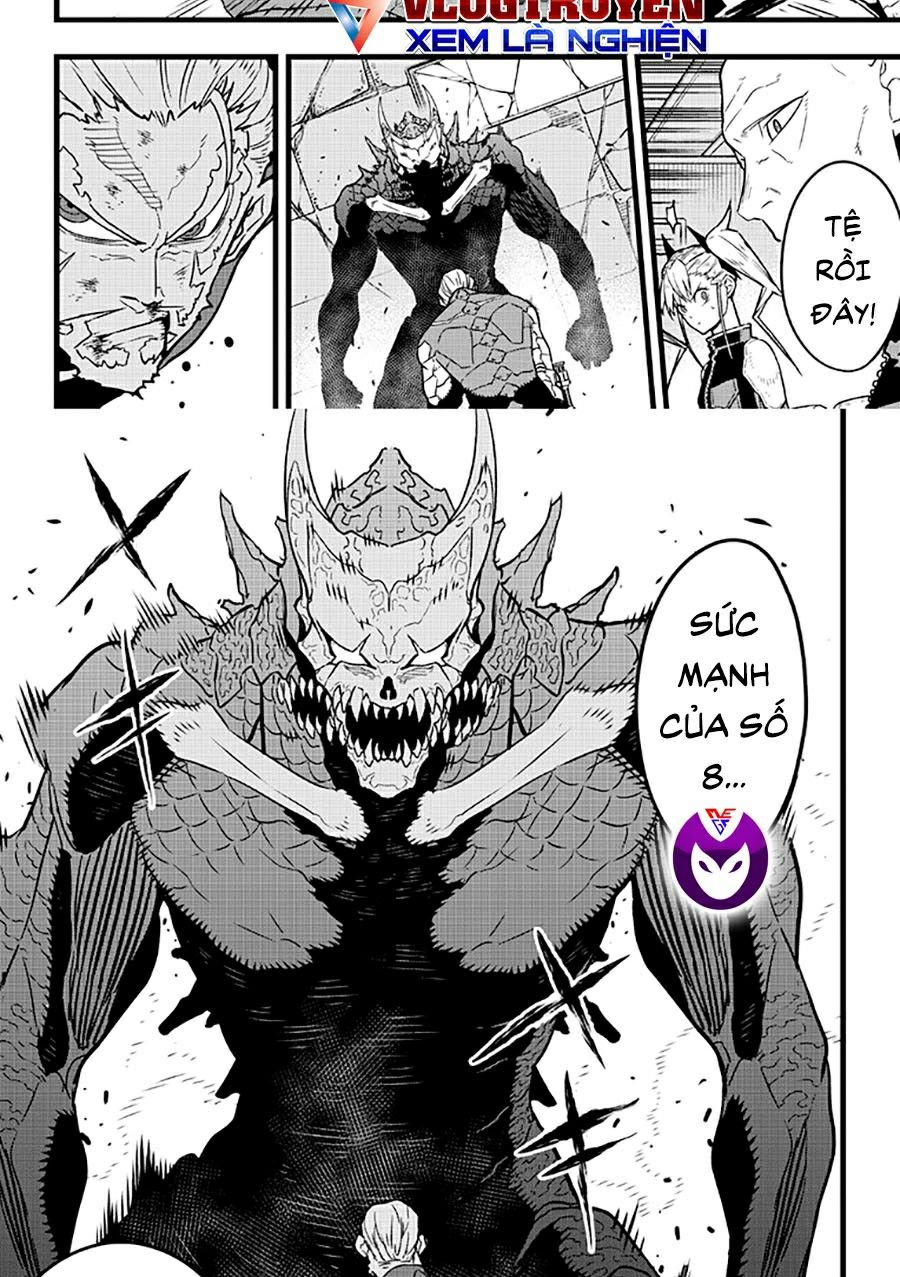 Quái Vật Số 8 Chapter 36 - Trang 17