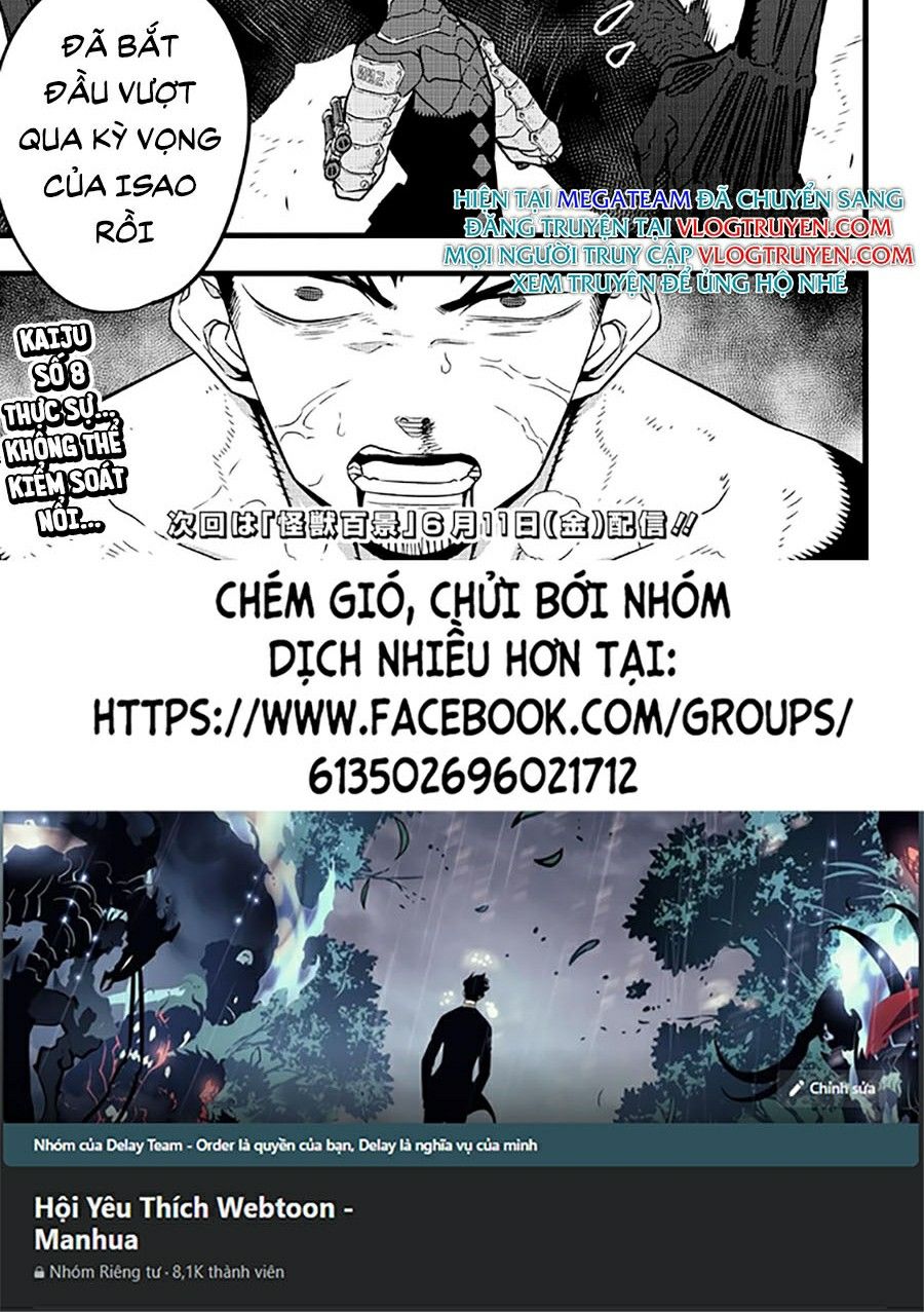 Quái Vật Số 8 Chapter 36 - Trang 18