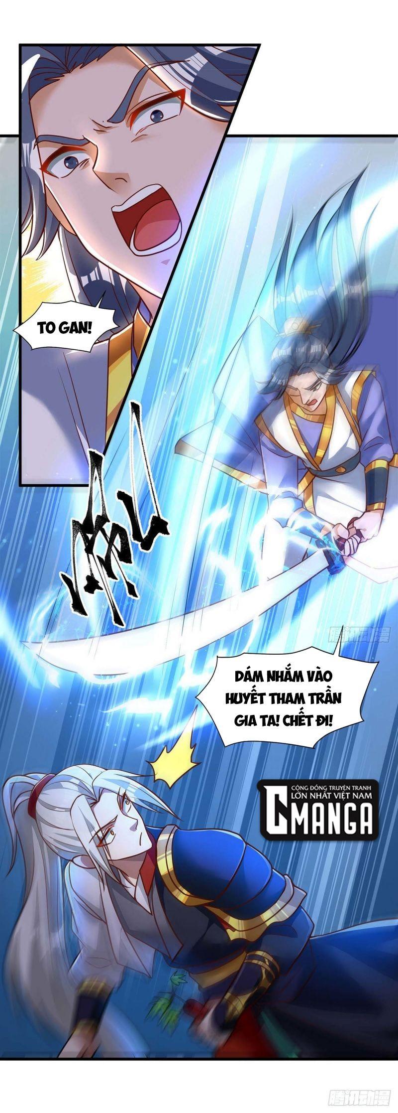 Siêu Cấp Thôn Phệ Hệ Thống Chapter 29 - Trang 1