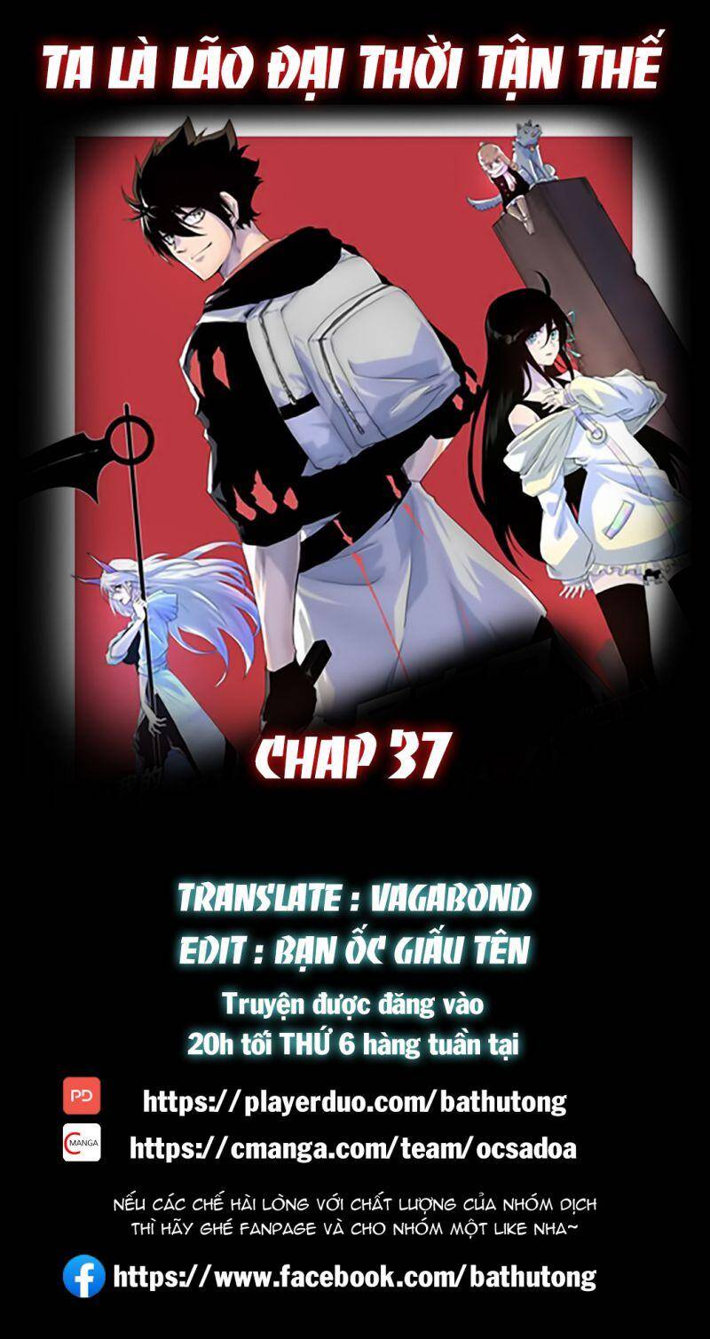 Ta Là Lão Đại Thời Tận Thế Chapter 37 - Trang 1