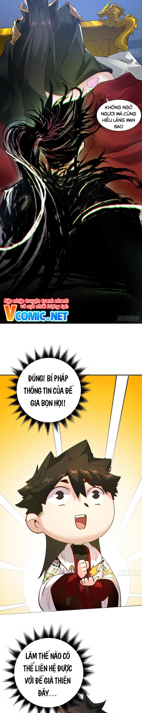 Ta Là Nhà Giàu Số Một, Ta Không Muốn Trọng Sinh Chapter 40 - Trang 18