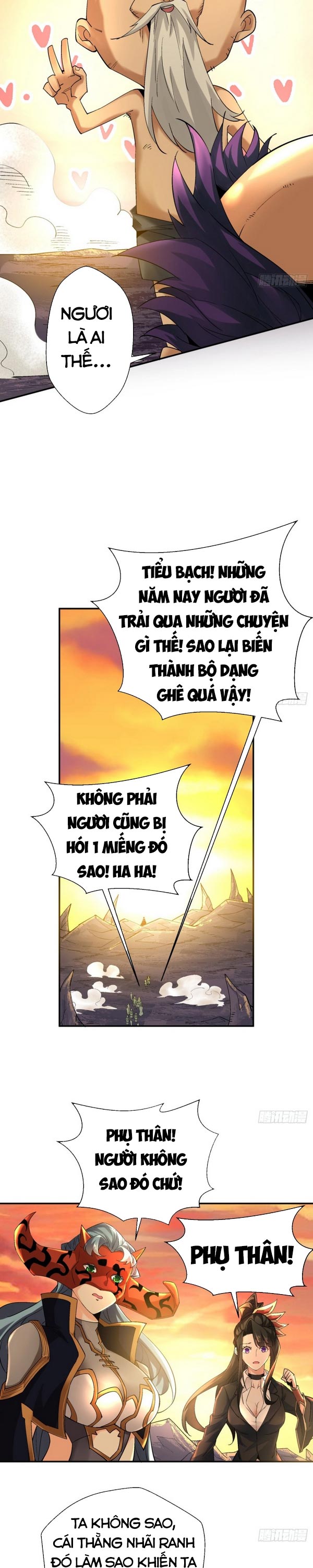 Ta Là Nhà Giàu Số Một, Ta Không Muốn Trọng Sinh Chapter 40 - Trang 5