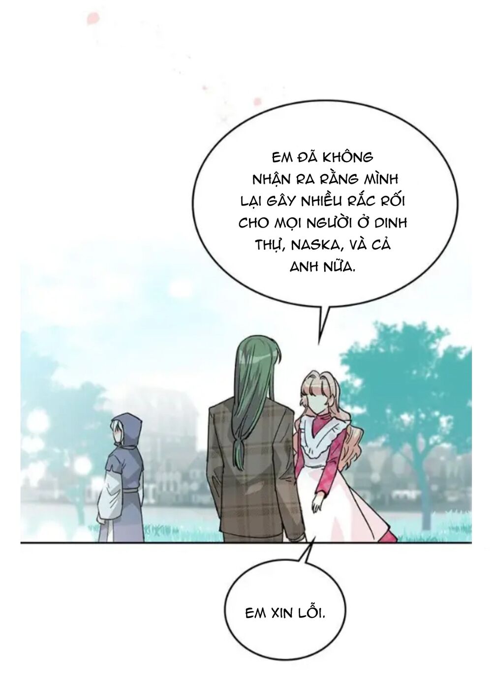 Thú Cưng Của Nữ Phụ Độc Ác Chapter 16 - Trang 15